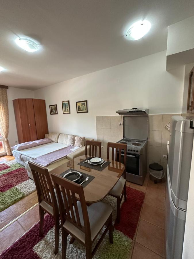 Bella Apartman Podgorica Exterior photo