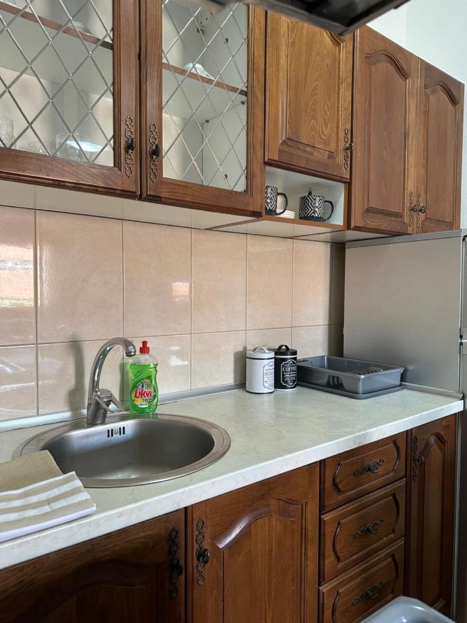Bella Apartman Podgorica Exterior photo