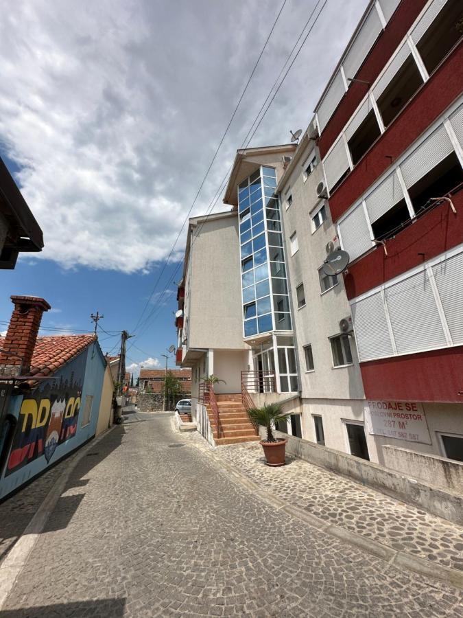 Bella Apartman Podgorica Exterior photo